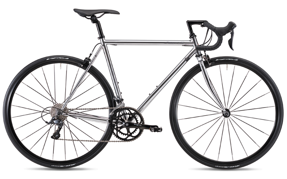 美品 整備済 軽量 クロモリロードバイク　愛知より 美品 整備済 軽量 クロモリロードバイク 愛知より - メルカリ