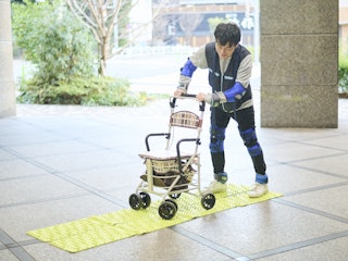 走行性のよさ