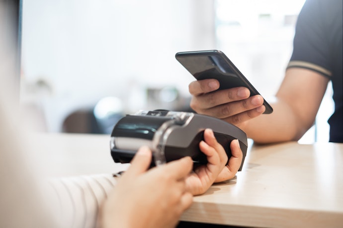 VポイントPayアプリにチャージしてVisa加盟店で利用する