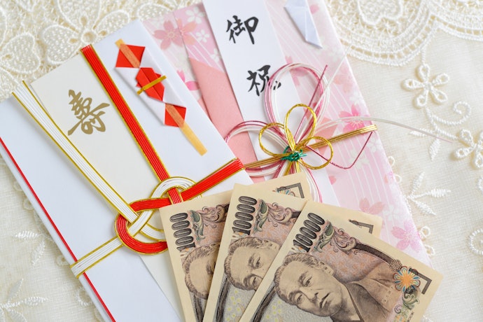 結婚内祝いの相場は半返しまたは3分の1が基本