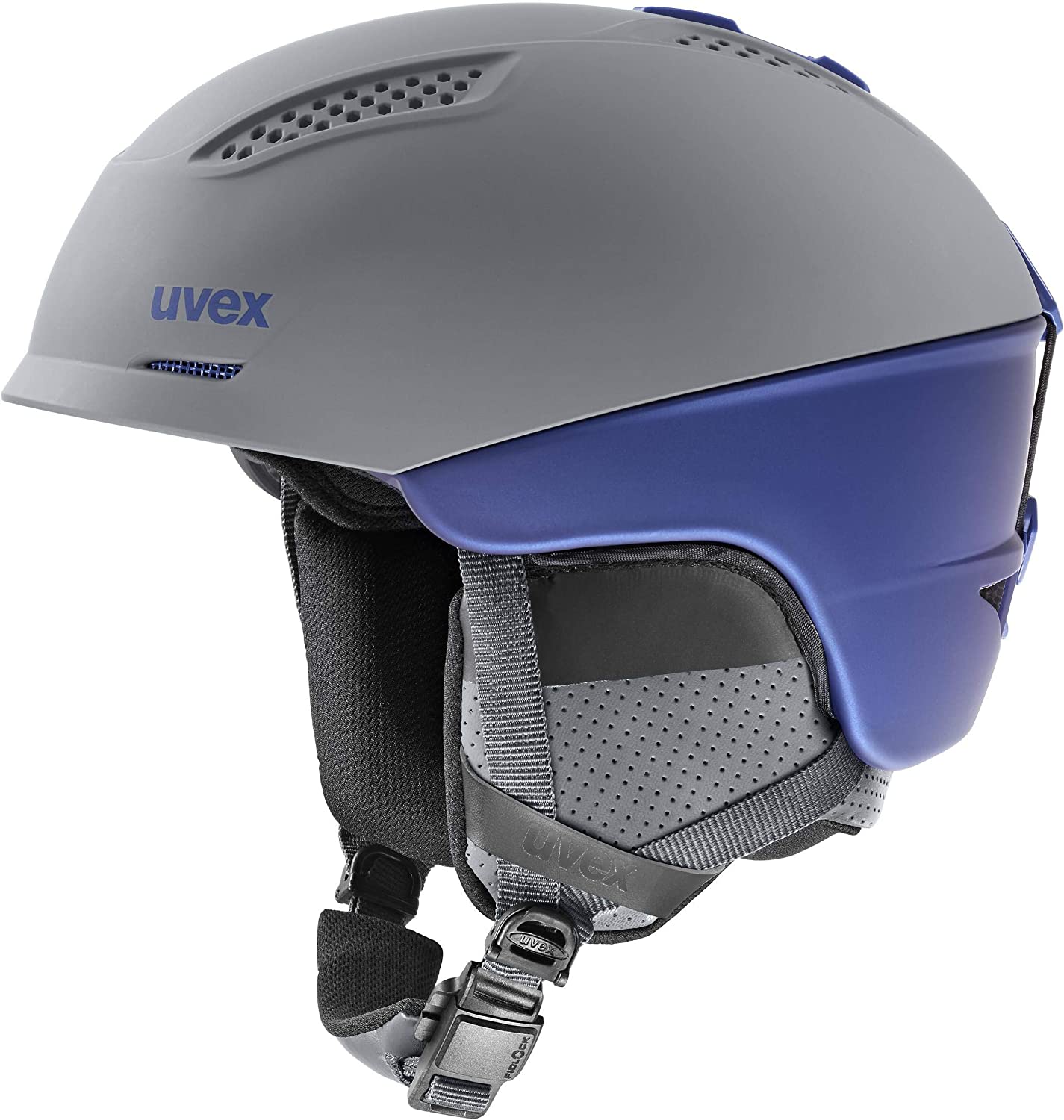 新品 uvex ultra スキー スノーボード ヘルメット MIPS Lサイズ uvex