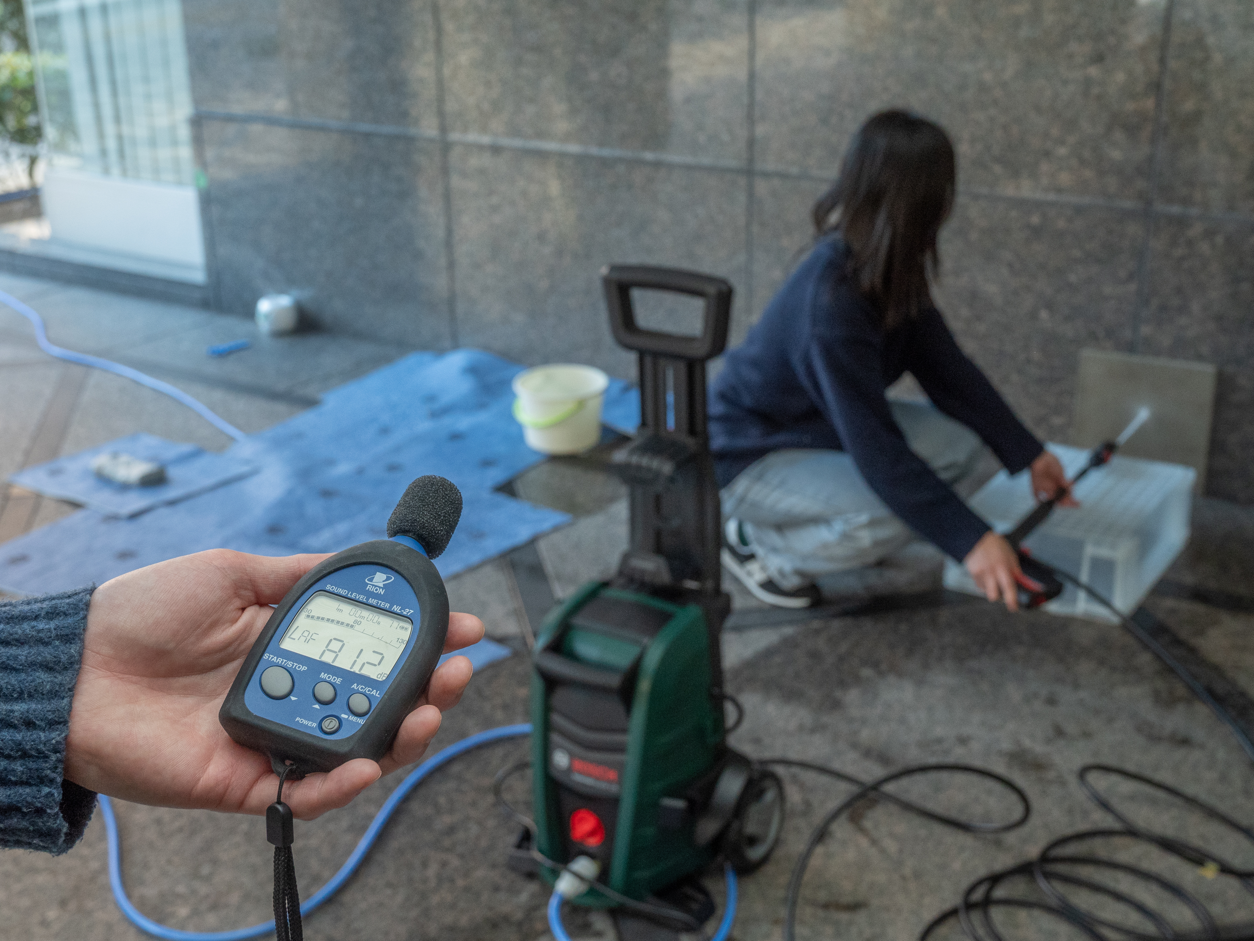 ケルヒャー JTK サイレント S 高圧洗浄機を検証レビュー！高圧