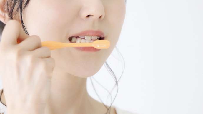 歯磨き後に使いたいなら、砂糖不使用のものを