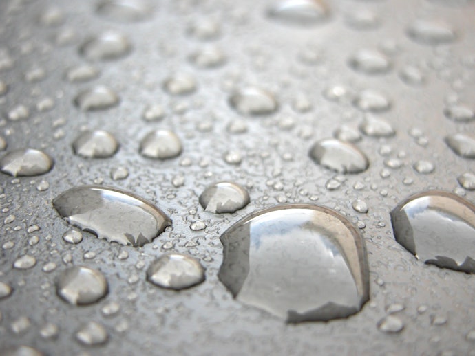 防水レベルが高いものがベター