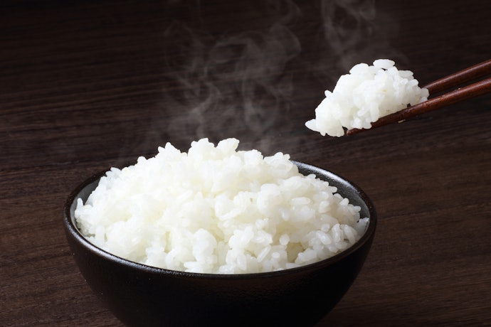 炊き分け機能は、好みの食感に近づける「極上炊き分け」をチェック