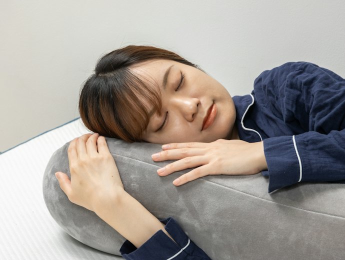 抱き心地のよさ