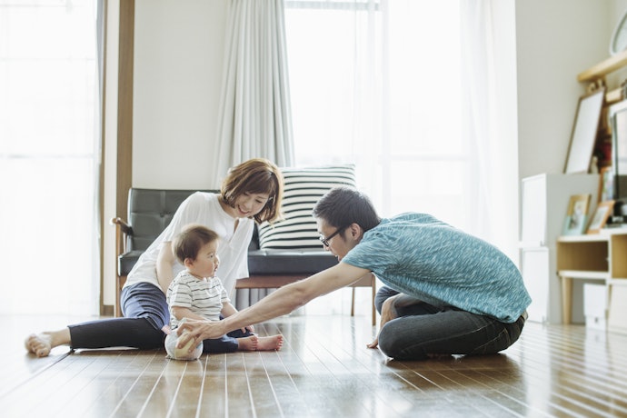 赤ちゃんやペットが過ごす場所に使うなら成分をチェック