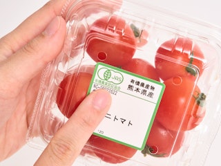 無農薬やオーガニック食材の豊富さ