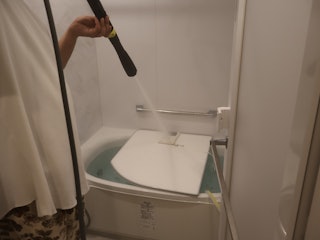 耐水性の高さ