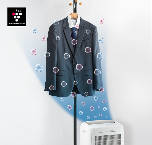 シャープ衣類乾燥除湿機　CV-P120 CV-P120 | 除湿機：シャープ