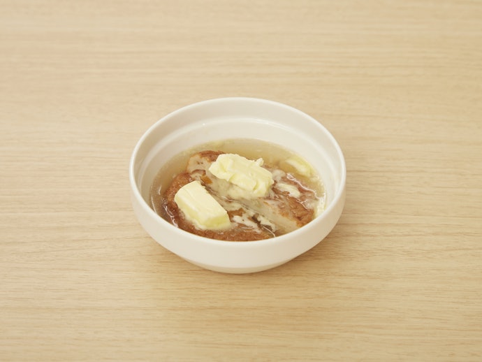 【5位(同率)】さつま揚げバター:甘くておいしい!けど、さつま揚げ本来のおいしさが勝つ?
