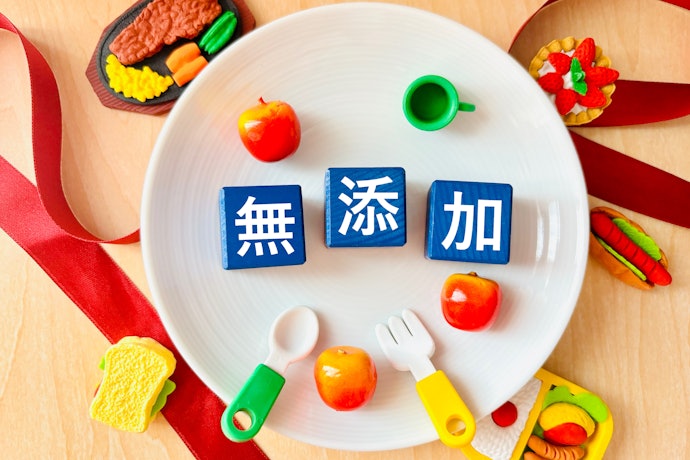 アレルギー体質の人は、添加物フリーのものを選ぶのがベター