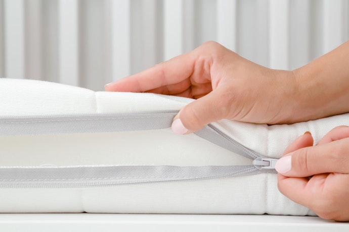 中材が入れ替えできる商品なら、へたりにくく長持ちしやすい
