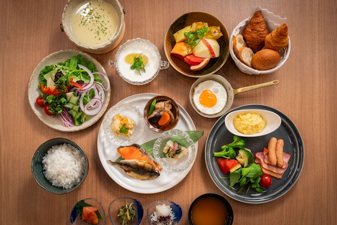 食事にも注目!リラックスして過ごすなら部屋食もおすすめ