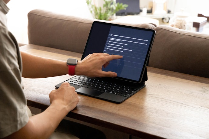 iPadで英語配列と認識されるならデバイス側で設定しよう