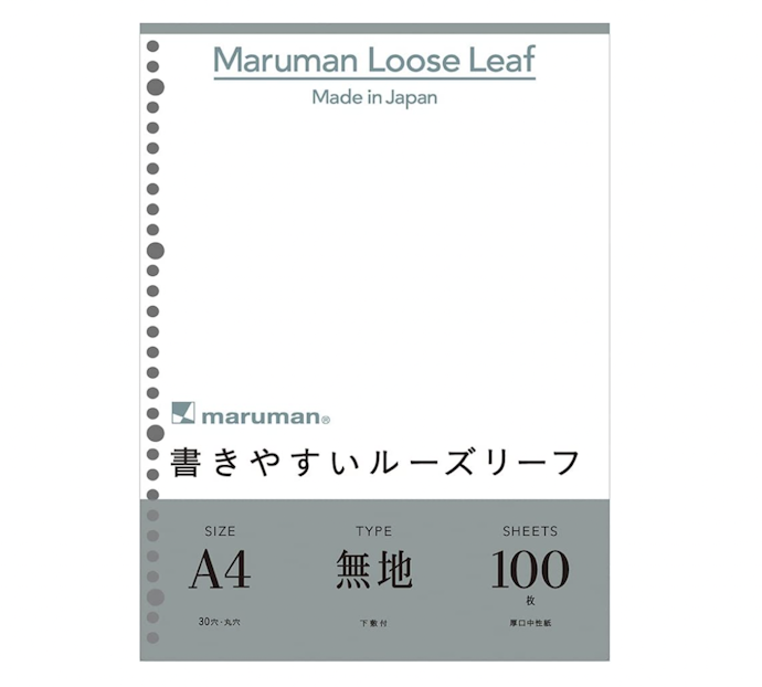 書き心地重視なら上質紙・コスパ重視なら中質紙を選ぼう
