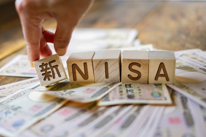 おすすめ②:新NISA
