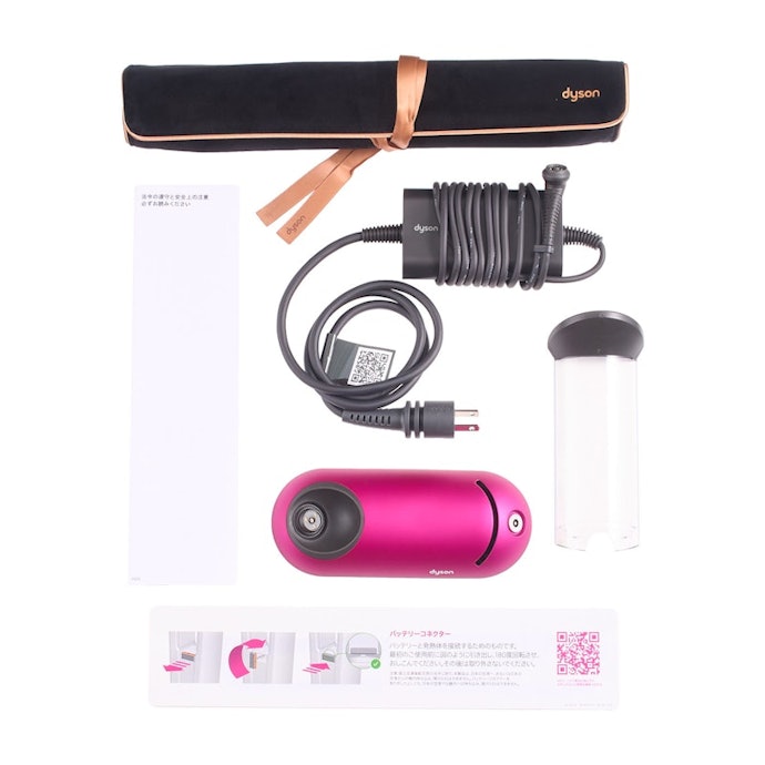 Dyson Corrale ブラックニッケル HS03 NFの気になった点は1つ!