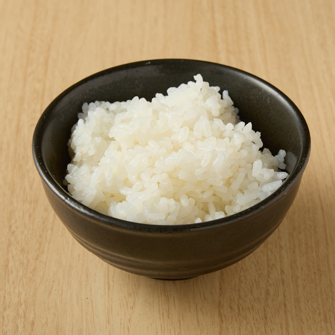検証① 炊飯後のおいしさ