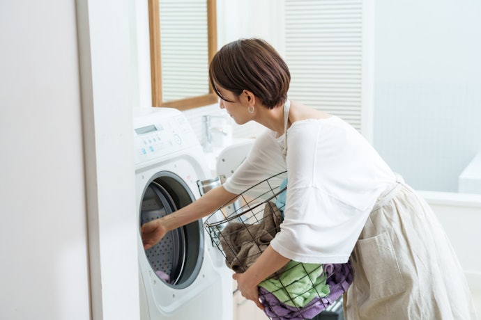衛生的に使いたいなら洗濯の仕方を確認しよう