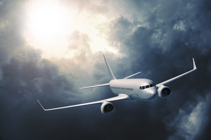 航空機遅延やロストバゲージの補償が付いていない