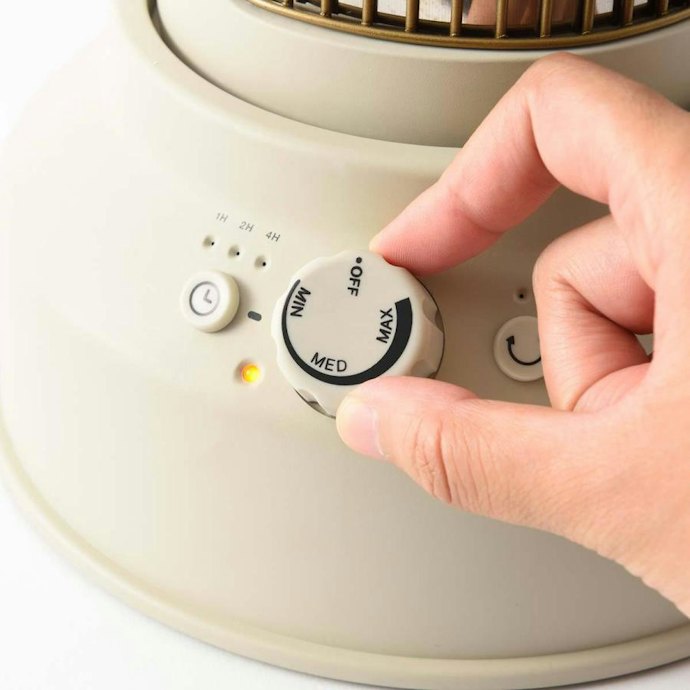 電気代を節約したいなら、出力調節機能付きがうってつけ
