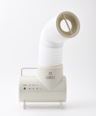 BRUNO ふとん&衣類ドライヤー エレファンをレビュー！クチコミ・評判を