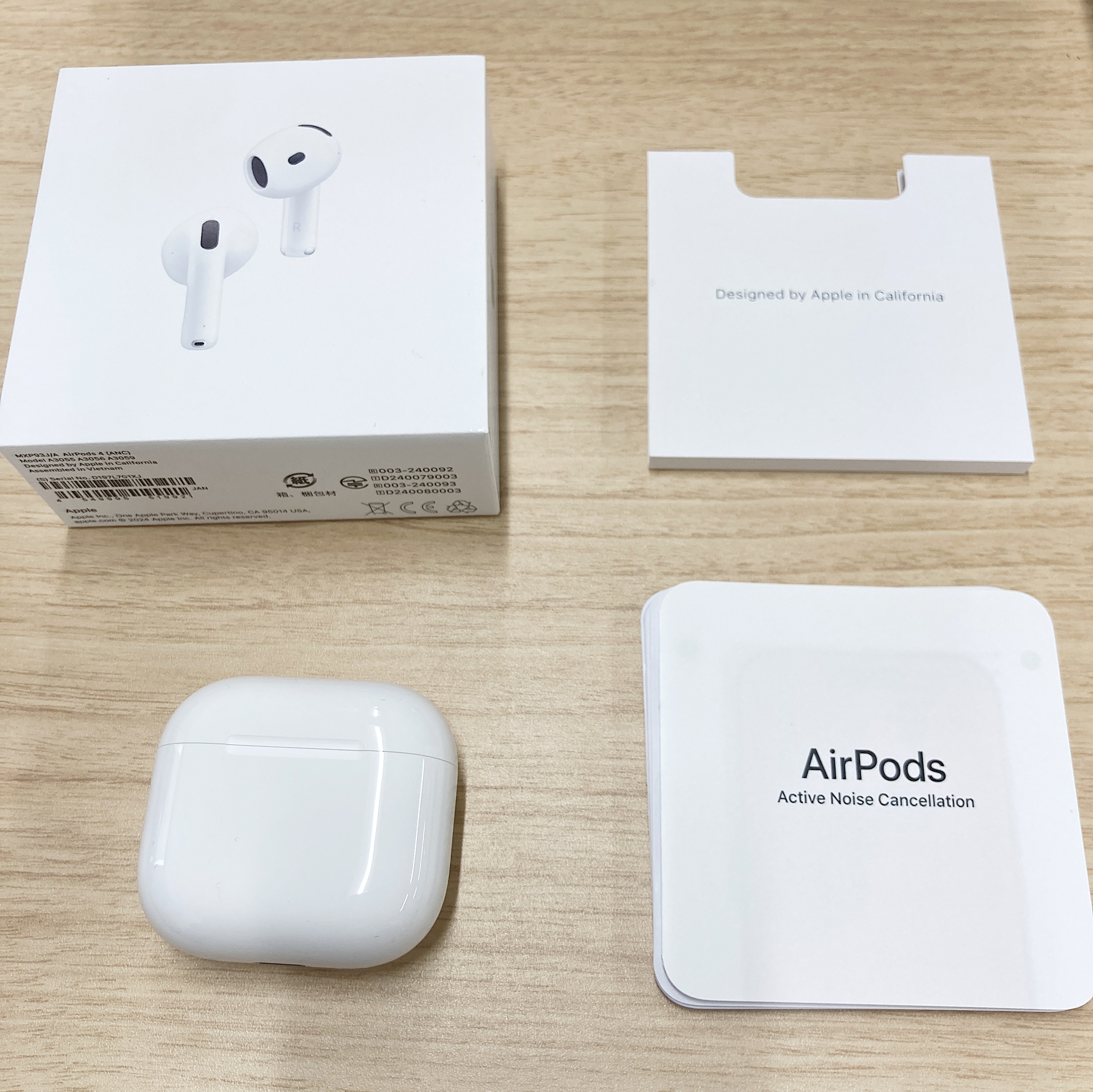 祝！ノイキャン搭載】AirPods 4発売日レビュー！iPhone 16よりも進化の