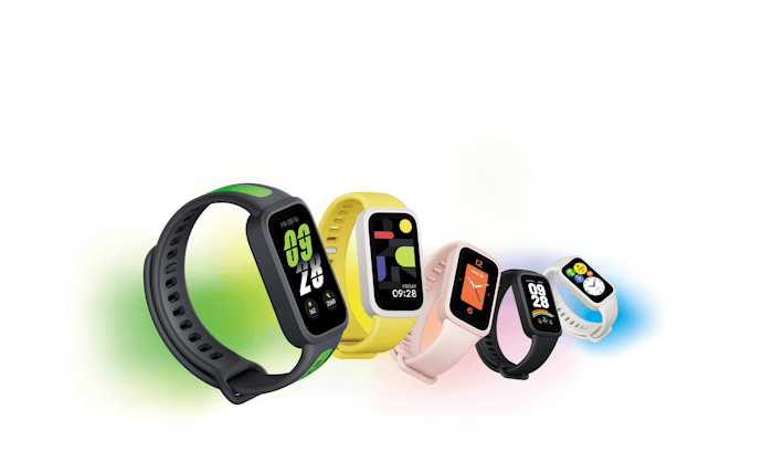 Xiaomi Smart Band 9 Activeとの違いは?