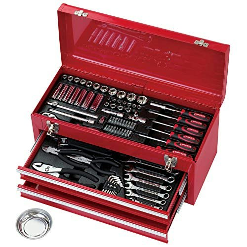 工具もふくめて一式そろえたいなら工具セットが狙い目
