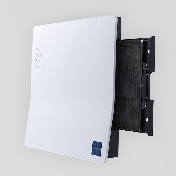 カルテック 空間除菌脱臭機 壁掛けタイプ KL-WC01をレビュー！クチコミ