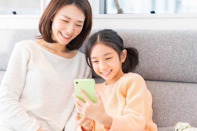 子どもが遊ぶときは、事前に対象年齢を確認しよう