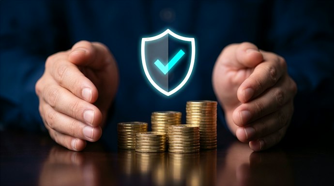 実損額が確定する前でも保険金を受け取れる