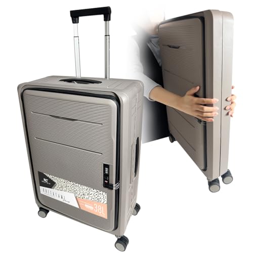 スーツケース 折りたたみ 機内持ち込み Sサイズ 8輪 360度回転 静音