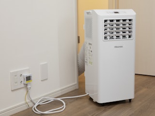 電気代の安さ