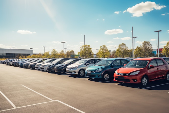 好みの車をリースするには、ラインナップの幅が広いサービスが最適