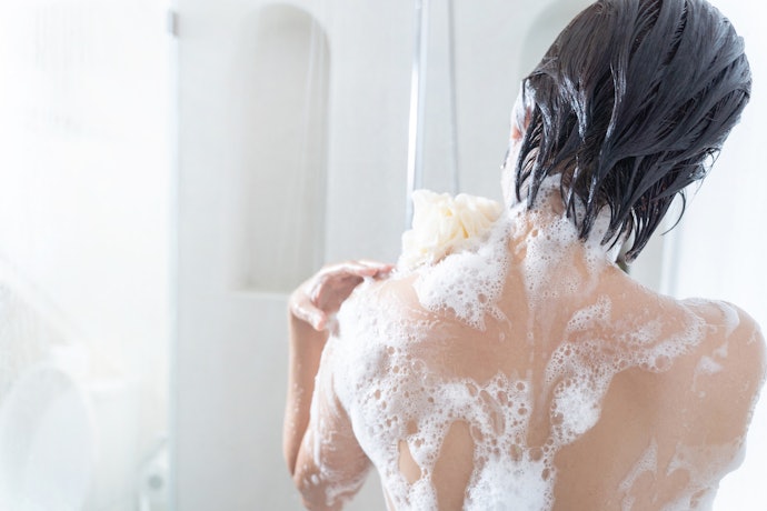 多くの商品が全身にも使える。気になる場合は使用可否をチェック