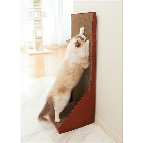 愛猫が爪とぎに興味を持つように、付属品も確認しておこう