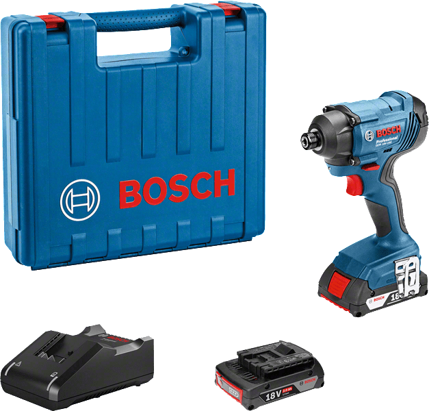 ボッシュ コードレス インパクトドライバー GDR18V-160AJを検証