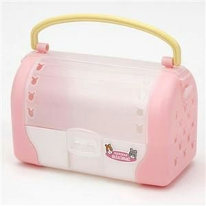 ハムスター専用のキャリーケース選びはマスト