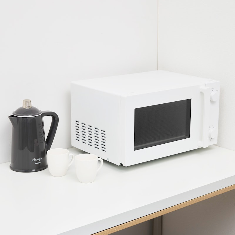 ニトリ フラット電子レンジをレビュー！クチコミ・評判をもとに