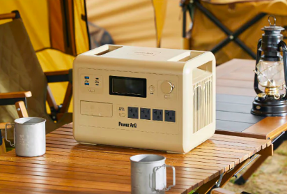 2023年7月発売。急速充電にも対応した大容量モデル