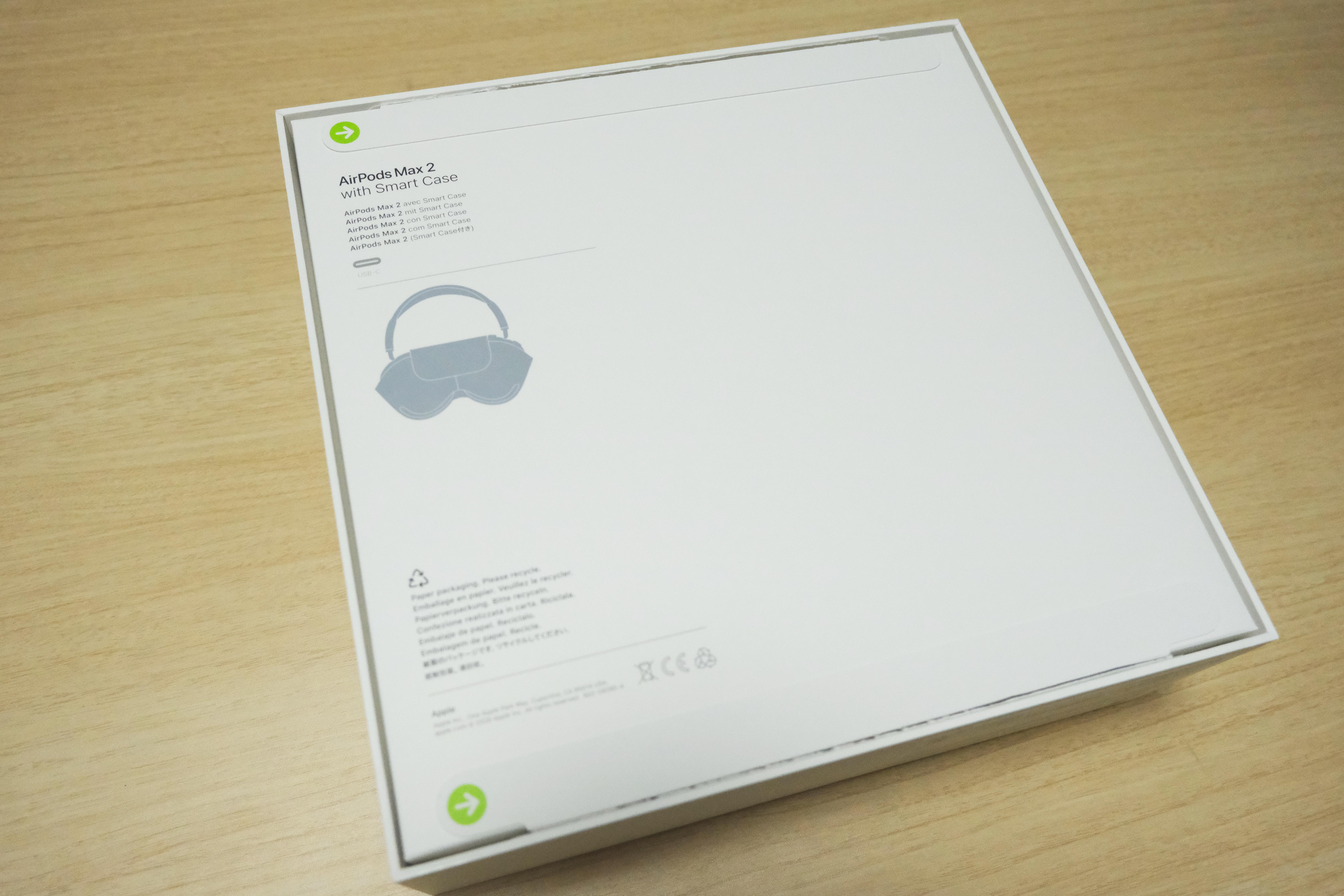 H1からH2チップに】Apple AirPods Max 2 比較レビュー！見た目はマジで