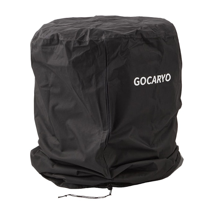 GOCARYOのタイヤカバー 190918は、屋内・屋外のどちらで保管するにもおすすめ!
