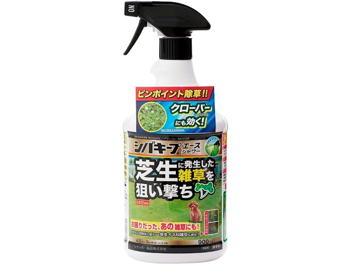 今ある草を枯らすなら茎葉処理剤、予防なら土壌処理剤を