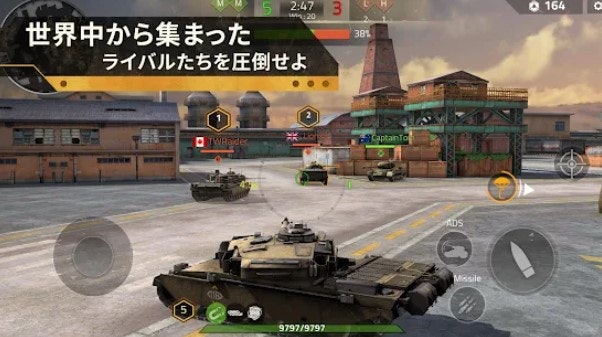 友達と遊ぶなら対戦マルチプレイ対応がおすすめ