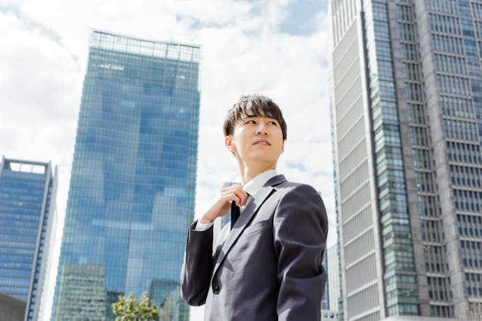 オールシーズンスーツがおすすめ!最低でも3着は用意しよう