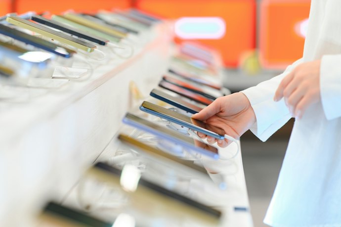 端末のみ購入では対象外になる機種・ケースがある