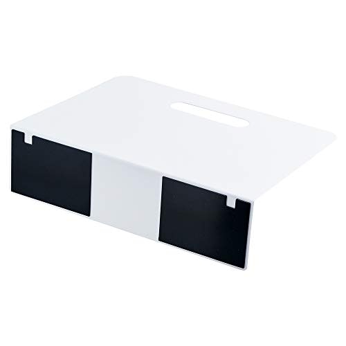 重い本を収納するなら、滑り止め・マグネットつきに注目