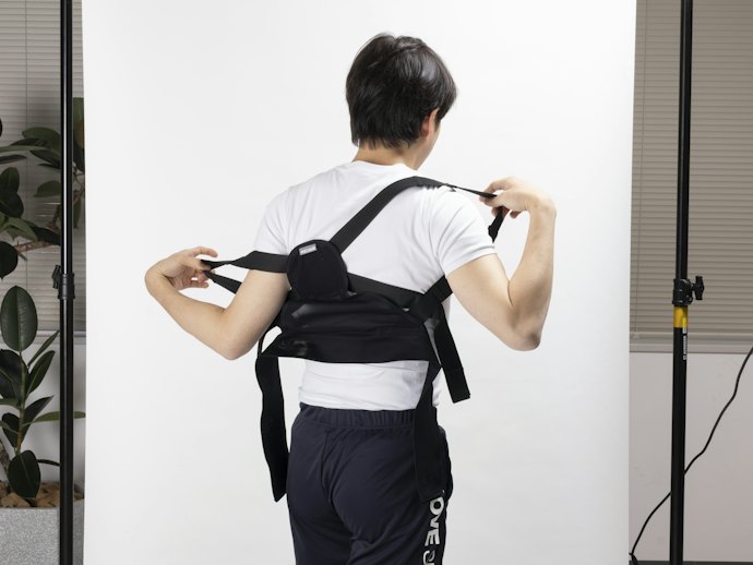 着用時の違和感のなさ